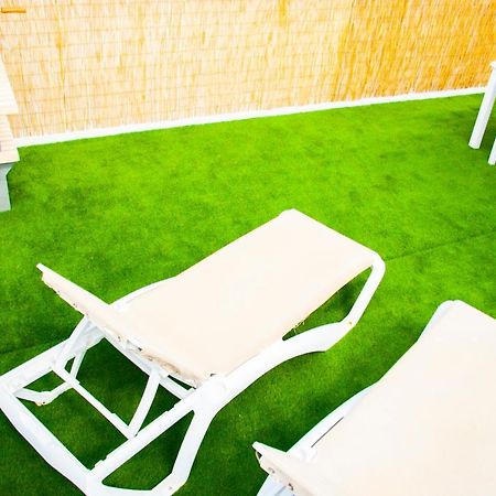 Vibesol Rooftop Apartament Playa Honda  Luaran gambar