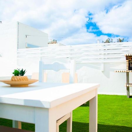 Vibesol Rooftop Apartament Playa Honda  Luaran gambar
