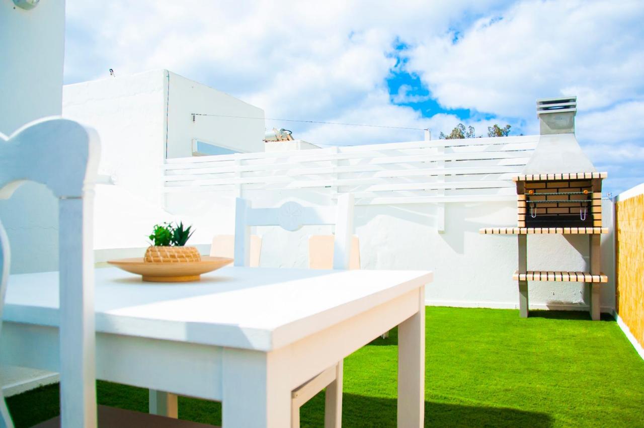Vibesol Rooftop Apartament Playa Honda  Luaran gambar