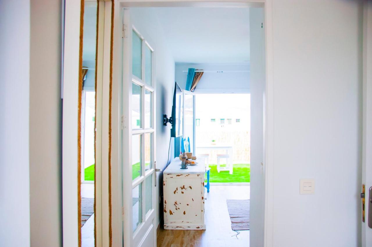 Vibesol Rooftop Apartament Playa Honda  Luaran gambar