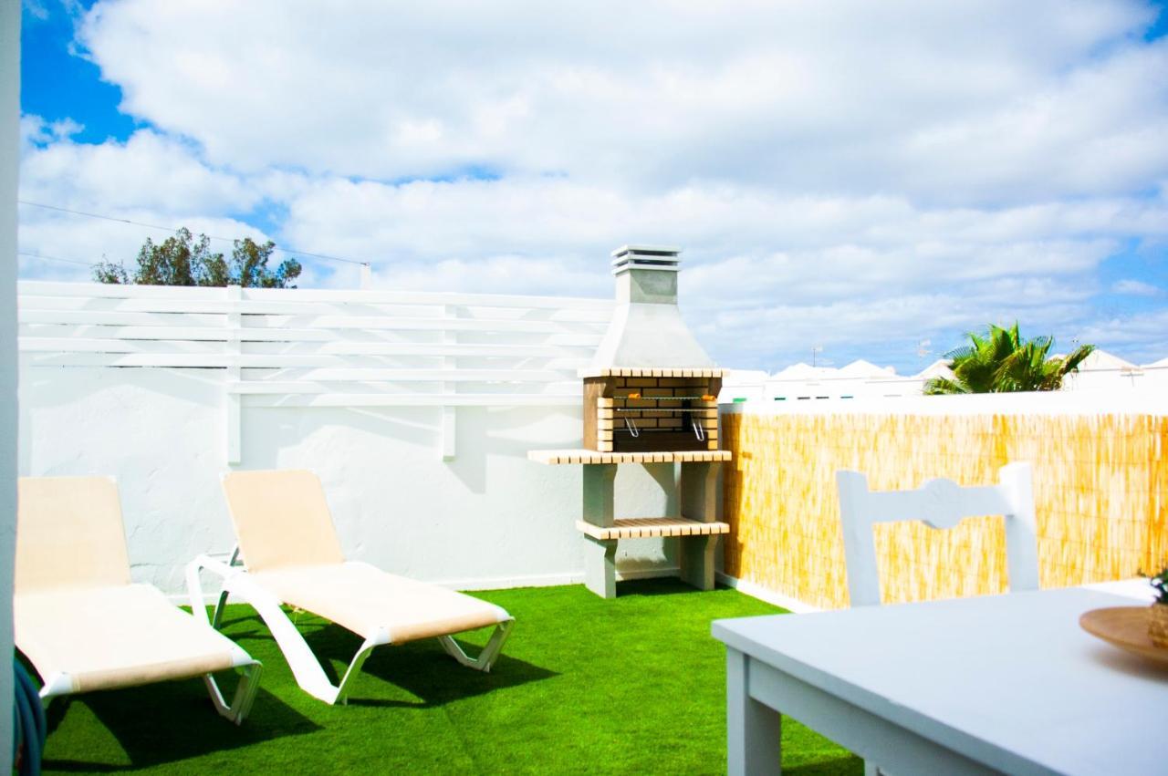 Vibesol Rooftop Apartament Playa Honda  Luaran gambar