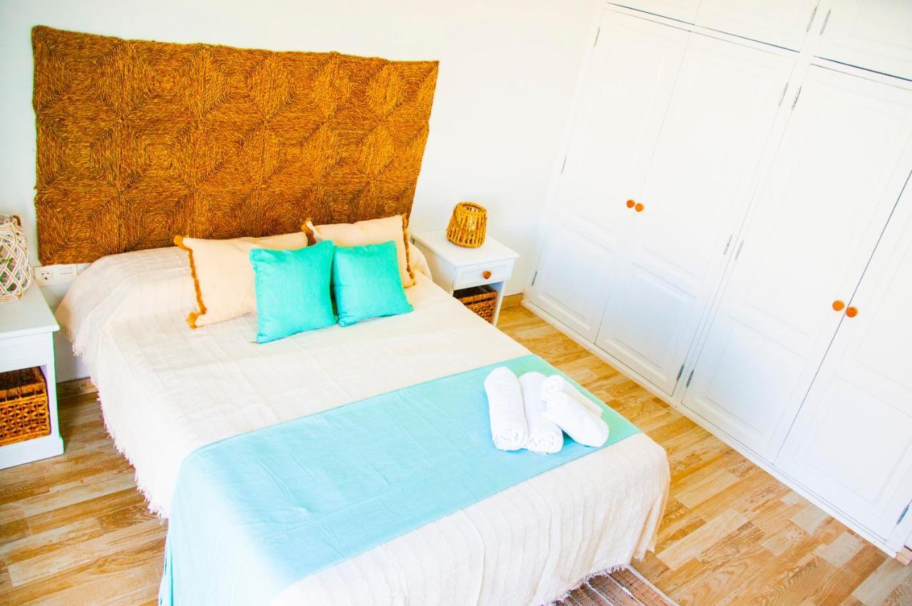 Vibesol Rooftop Apartament Playa Honda  Luaran gambar