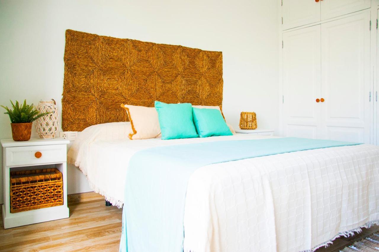 Vibesol Rooftop Apartament Playa Honda  Luaran gambar