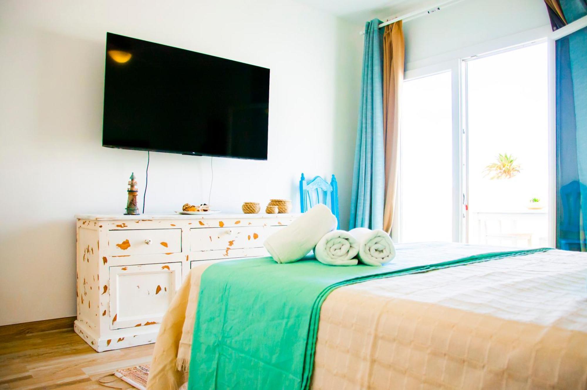 Vibesol Rooftop Apartament Playa Honda  Luaran gambar
